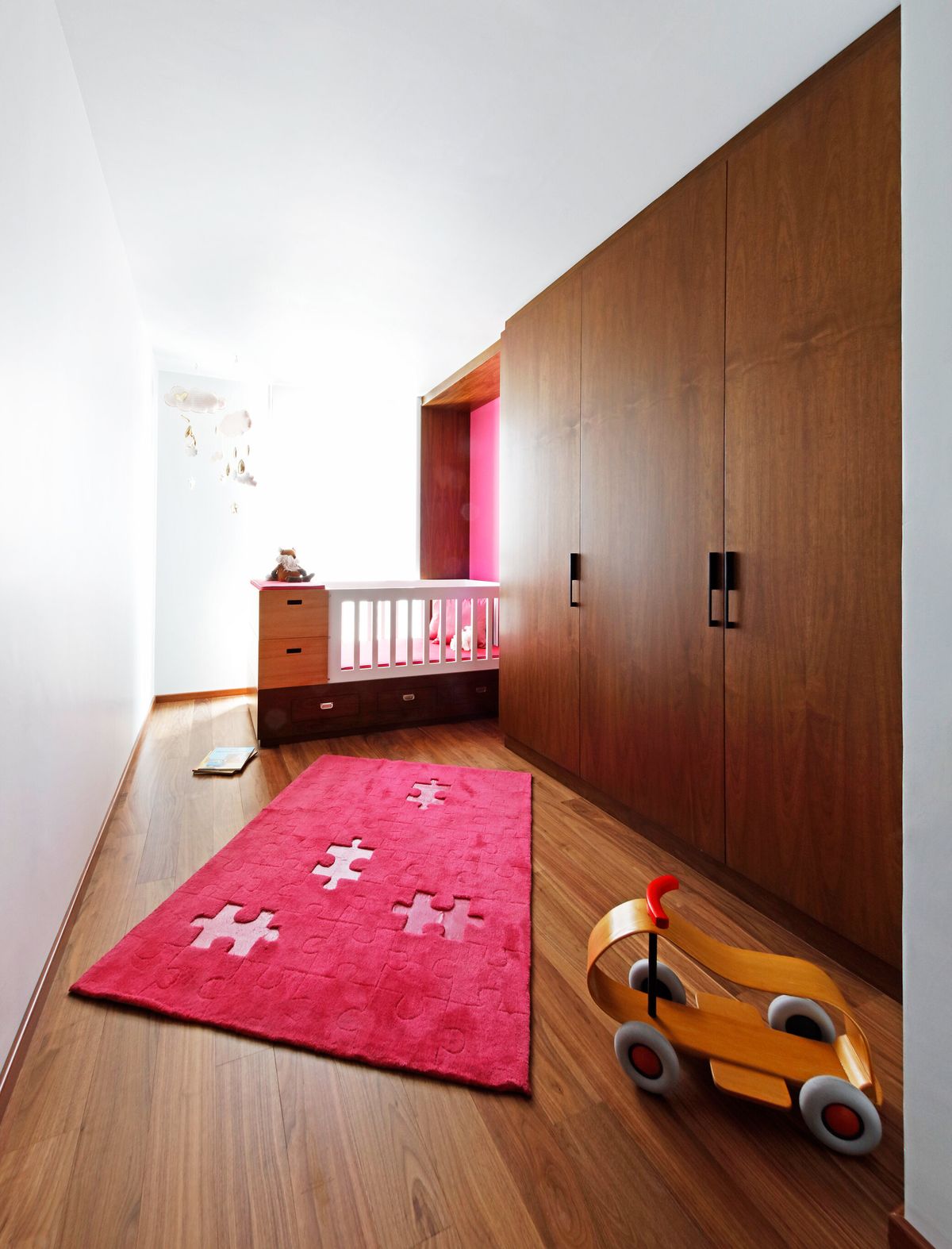 Alto Polanco — child’s room