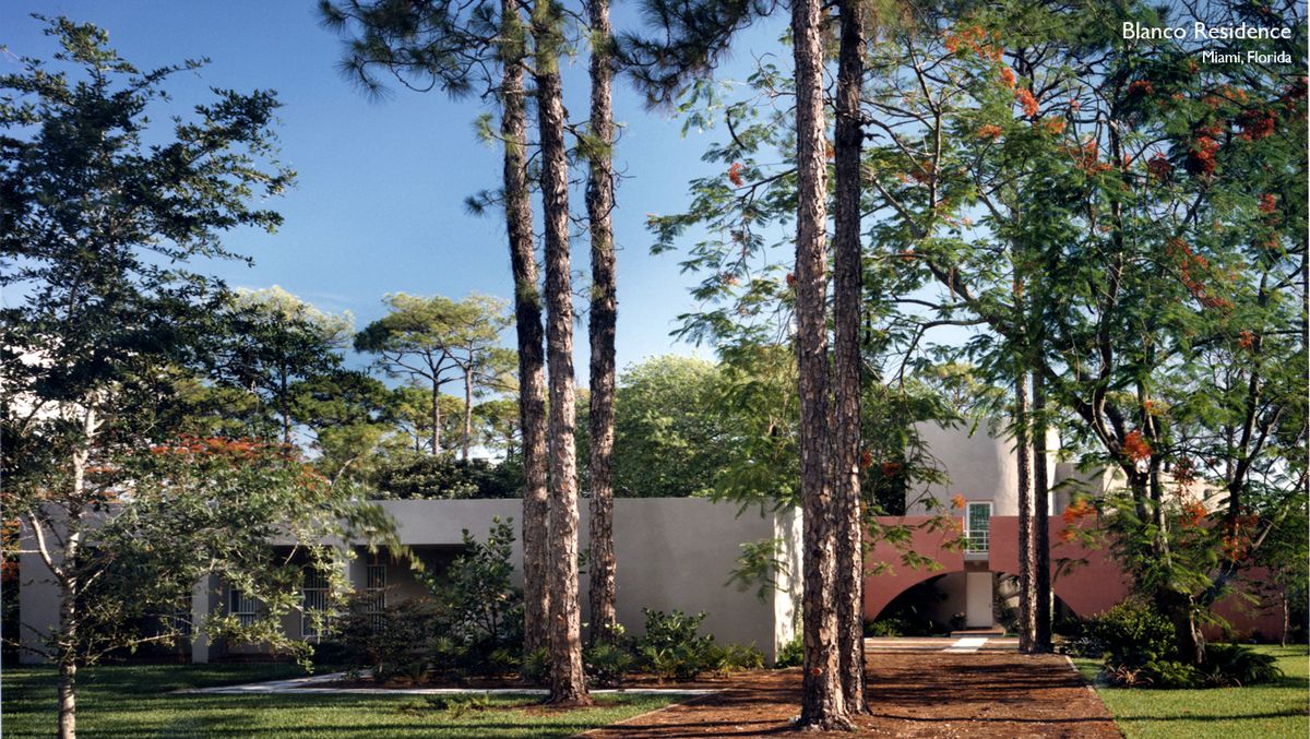 Blanco House