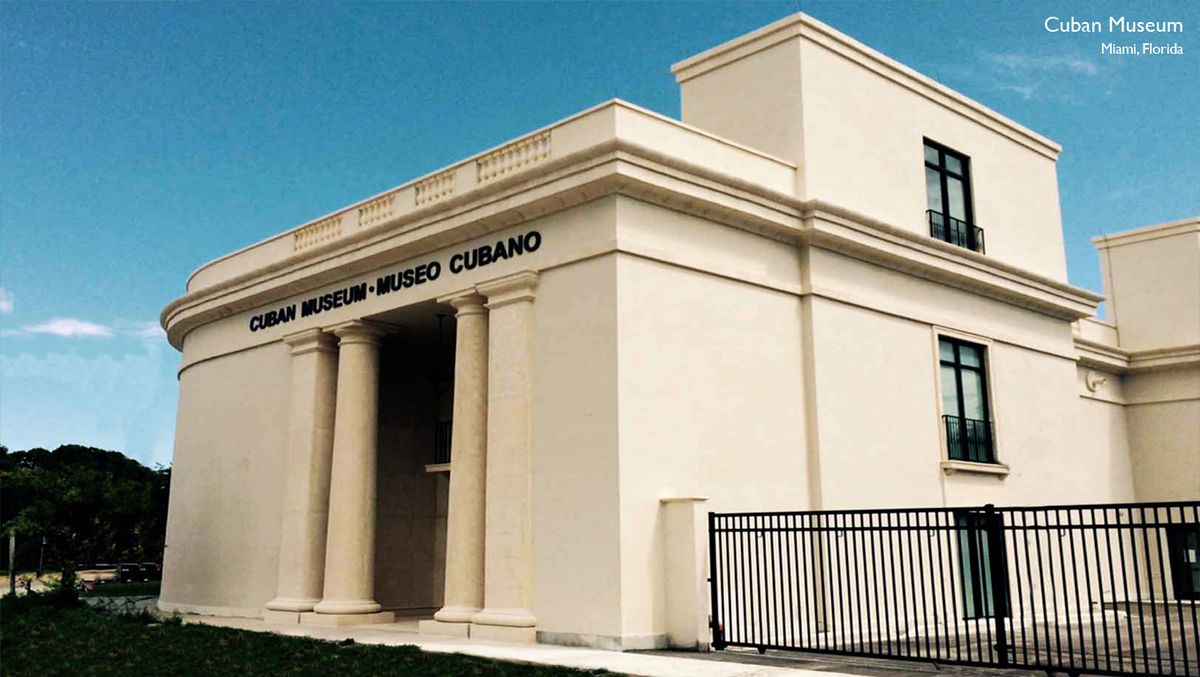Cuban Museum / Museo Cubano