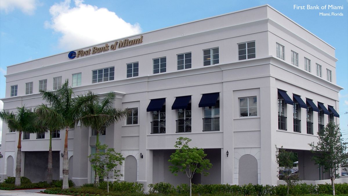 First Bank of Miami
