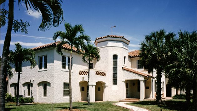 Koubek House