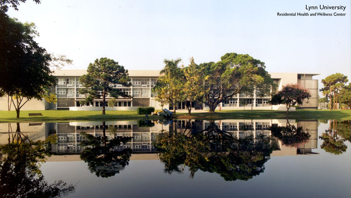 Lynn University Residential, Health & Wellness Center