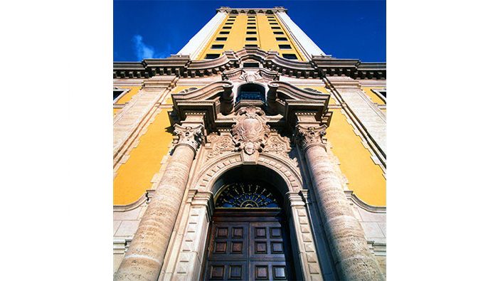 Miami Dade College Freedom Tower