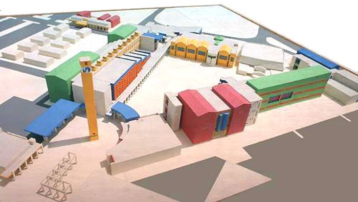 Miami Dade College Homestead Campus Master Plan