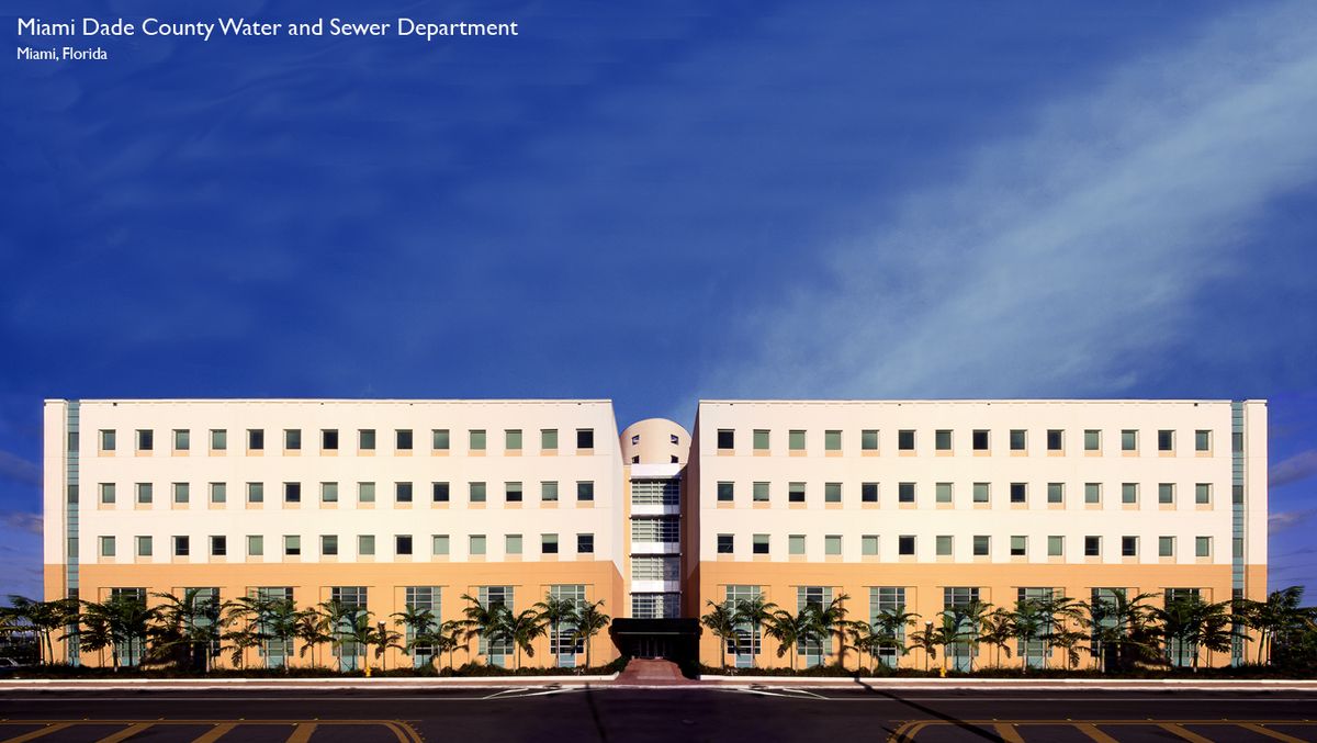 Miami-Dade County Water & Sewer Department