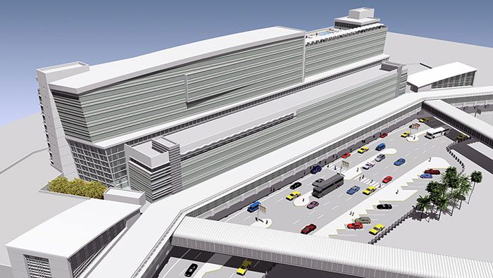 Miami International Airport Central Terminal Improvements