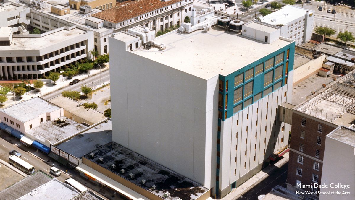 New World School of the Arts