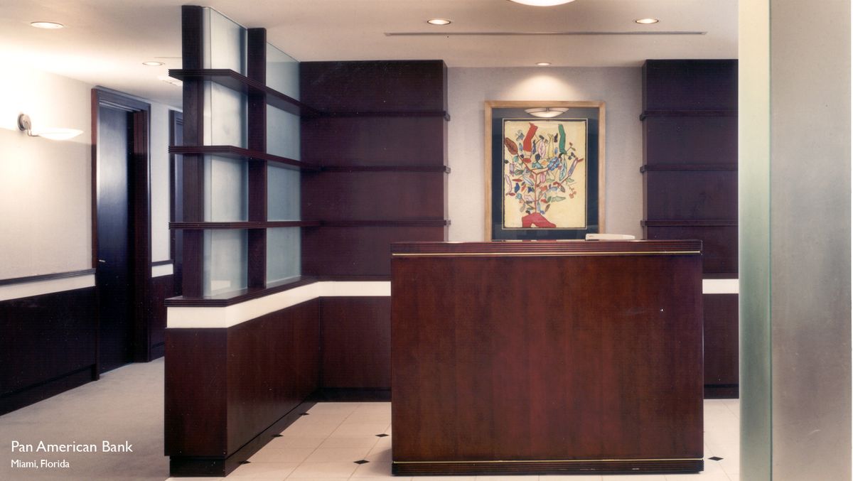Pan American Bank Brickell Avenue Branch