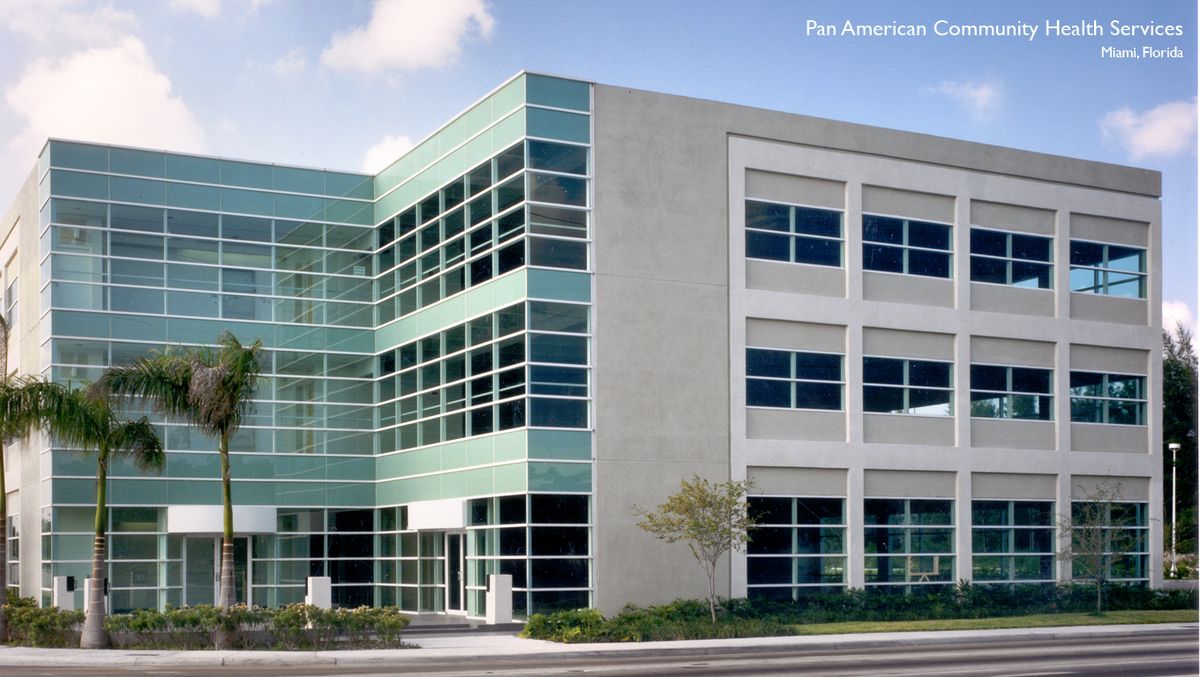 Pan American Community Health Services
