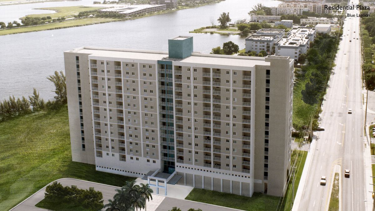 Residential Plaza at Blue Lagoon Adult Congregate Living Facility