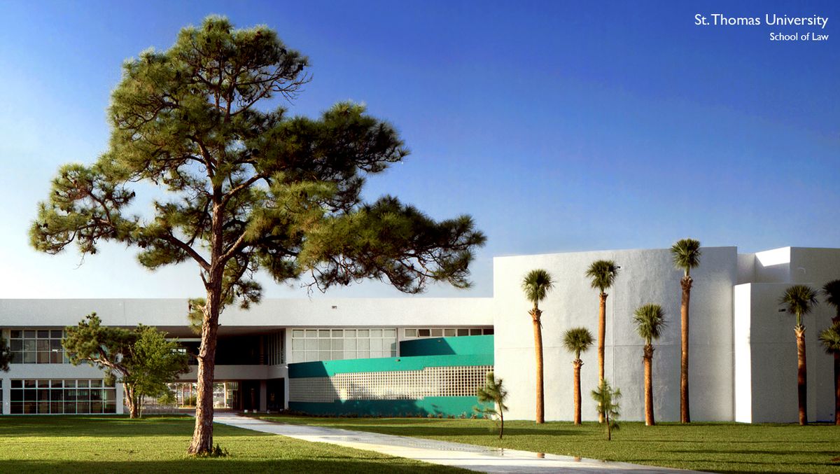 St. Thomas University School of Law
